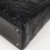 Christian Dior Vintage Lady Dior Bag Cannage Quilt Lambskin