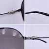 CHROME HEARTS Sunglasses Second-hand