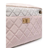 Chanel Pink and Beige Shoulder Bag - 2000s Second hand