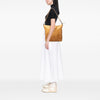 Secondhand Bottega Veneta Bicolor Nappa Intrecciato Convertible Tote