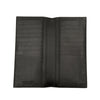 Secondhand Bottega Veneta Calfskin Intrecciato Bifold Long Wallet