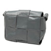 Secondhand Bottega Veneta Candy Nappa Intrecciato Cassette Crossbody