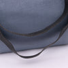 Secondhand Bottega Veneta Canvas Intrecciato Buckle Flap Handbag