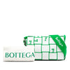 Secondhand Bottega Veneta Canvas Intrecciato Webbing Cassette Crossbody