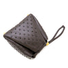Secondhand Bottega Veneta Crystal Embellished Lambskin Square Puffy Bag