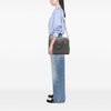 Secondhand Bottega Veneta Grained Calfskin Intrecciato Business Bag