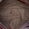 Secondhand Bottega Veneta Intrecciato Trimmed Multi Pocket Leather Shoulder Bag
