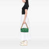 Secondhand Bottega Veneta Lambskin Chain Pouch