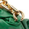Secondhand Bottega Veneta Lambskin Chain Pouch