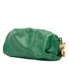 Secondhand Bottega Veneta Lambskin Chain Pouch