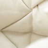 Secondhand Bottega Veneta Lambskin Maxi Intrecciato Padded Lock Tote