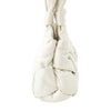 Secondhand Bottega Veneta Lambskin Maxi Intrecciato Padded Lock Tote