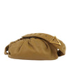 Secondhand Bottega Veneta Lambskin The Body Pouch Crossbody