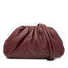 Secondhand Bottega Veneta Lambskin The Extra Mini Pouch Crossbody