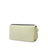 Secondhand Bottega Veneta Lambskin Whipstitch Flap Crossbody