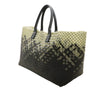 Secondhand Bottega Veneta Large Lambskin Gradient Intreccio Cabat Tote