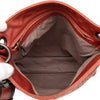 Secondhand Bottega Veneta Leather Intrecciato Crossbody