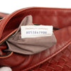 Secondhand Bottega Veneta Leather Intrecciato Crossbody