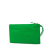 Bottega Veneta Leather Zipped Pocket Pouch Secondhand