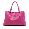 Secondhand Bottega Veneta Medium Nappa Intrecciato Roma Tote