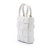 Secondhand Bottega Veneta Mini Maxi Intrecciato Nappa North South Cassette Tote