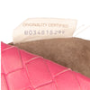 Secondhand Bottega Veneta Mini Nappa Intrecciato Expandable Chain Flap Crossbody