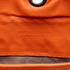 Secondhand Bottega Veneta Mini Nappa Intrecciato Turn Lock Crossbody