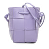 Secondhand Bottega Veneta Mini Nappa Maxi Intrecciato Cassette Bucket Bag