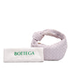 Secondhand Bottega Veneta Mini Suede Intrecciato Jodie