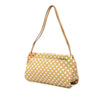 Secondhand Bottega Veneta Multicolore Nappa Intrecciato Shoulder Bag