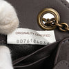 Secondhand Bottega Veneta Nappa Intrecciato Chain Wallet