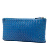 Secondhand Bottega Veneta Nappa Intrecciato Clutch