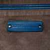 Secondhand Bottega Veneta Nappa Intrecciato Cube Shoulder Bag