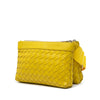 Secondhand Bottega Veneta Nappa Intrecciato Duo Crossbody