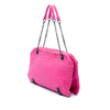 Secondhand Bottega Veneta Nappa Intrecciato Duo Shoulder Bag