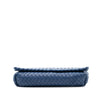 Secondhand Bottega Veneta Nappa Intrecciato Flap Crossbody