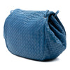 Secondhand Bottega Veneta Nappa Intrecciato Flap Crossbody
