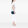 Secondhand Bottega Veneta Nappa Intrecciato Flap Crossbody