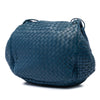 Secondhand Bottega Veneta Nappa Intrecciato Flap Crossbody
