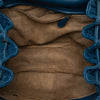 Secondhand Bottega Veneta Nappa Intrecciato Flap Crossbody