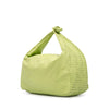 Secondhand Bottega Veneta Nappa Intrecciato Knot Hobo