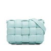 Secondhand Bottega Veneta Nappa Intrecciato Padded Cassette Crossbody