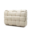 Secondhand Bottega Veneta Nappa Intrecciato Padded Cassette Crossbody