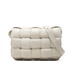Secondhand Bottega Veneta Nappa Intrecciato Padded Cassette Crossbody