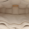 Secondhand Bottega Veneta Nappa Intrecciato Padded Chain Cassette Satchel