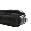Secondhand Bottega Veneta Nappa Intrecciato Padded Chain Cassette Satchel