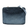 Secondhand Bottega Veneta Nappa Intrecciato Shoulder Bag