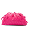 Secondhand Bottega Veneta Nappa Intrecciato The Mini Pouch Crossbody