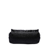 Secondhand Bottega Veneta Nappa Intrecciato Tobu Olimpia Shoulder Bag