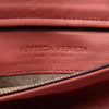 Secondhand Bottega Veneta Nappa Intrecciato Turn Lock Clutch